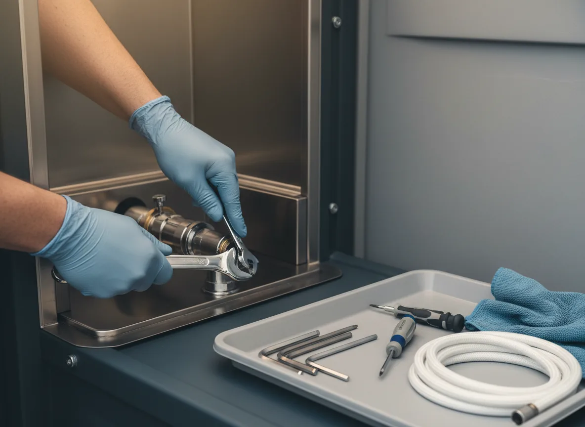 Why choose Portable Toilet Rental in Coosada, AL